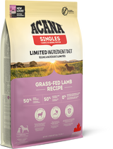 Acana Grass Fed Adult Grain Free Lamb Dry Dog Food - 6kg