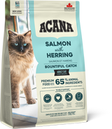Acana Bountiful Catch Adult Dry Cat Food - 1.8kg