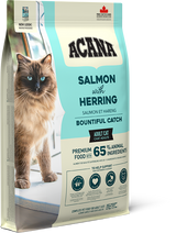Acana Bountiful Catch Adult Dry Cat Food - 4.5kg