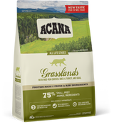 Acana Grasslands Dry Cat Food - 1.8kg
