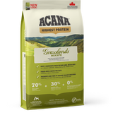 Acana Grasslands Grain Free Adult Dry Dog Food - 11.4kg