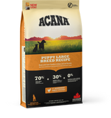 Acana Heritage Large Breed Grain Free Dry Puppy Food - 11.4kg