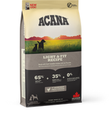 Acana Heritage Grain Free Light & Fit Dry Dog Food - 11.4kg