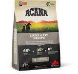 Acana Heritage Light & Fit Dry Dog Food - 2kg