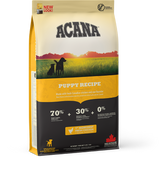 Acana Heritage Puppy & Junior Grain Free Dry Dog Food - 11.4kg