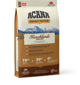 Acana Ranchlands Grain Free Adult Dry Dog Food - 11.4kg