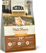 Acana Wild Prairie Grain Free Adult Dry Cat Food - 1.8kg