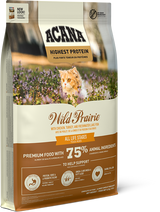 Acana Wild Prairie Grain Free Adult Dry Cat Food - 4.5kg