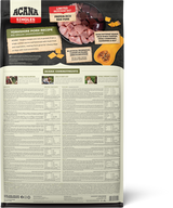 Acana Yorkshire Pork Grain Free Adult Dry Dog Food - 11.4kg