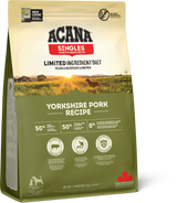 Acana Yorkshire Pork Grain Free Adult Dry Dog Food - 2kg