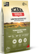 Acana Yorkshire Pork Grain Free Adult Dry Dog Food - 6kg