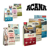 Acana Premium Dry Cat Food – Natural Recipe Selection