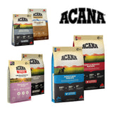 Acana Grain Free Dry Dog Food – Natural Recipes