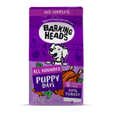 Barking Heads Dry Dog Food – Natural Recipe Selection