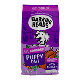 Barking Heads Dry Dog Food – Natural Recipe Selection