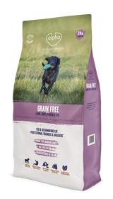 Alpha Adult Grain Free Lamb Dry Dog Food - 15kg