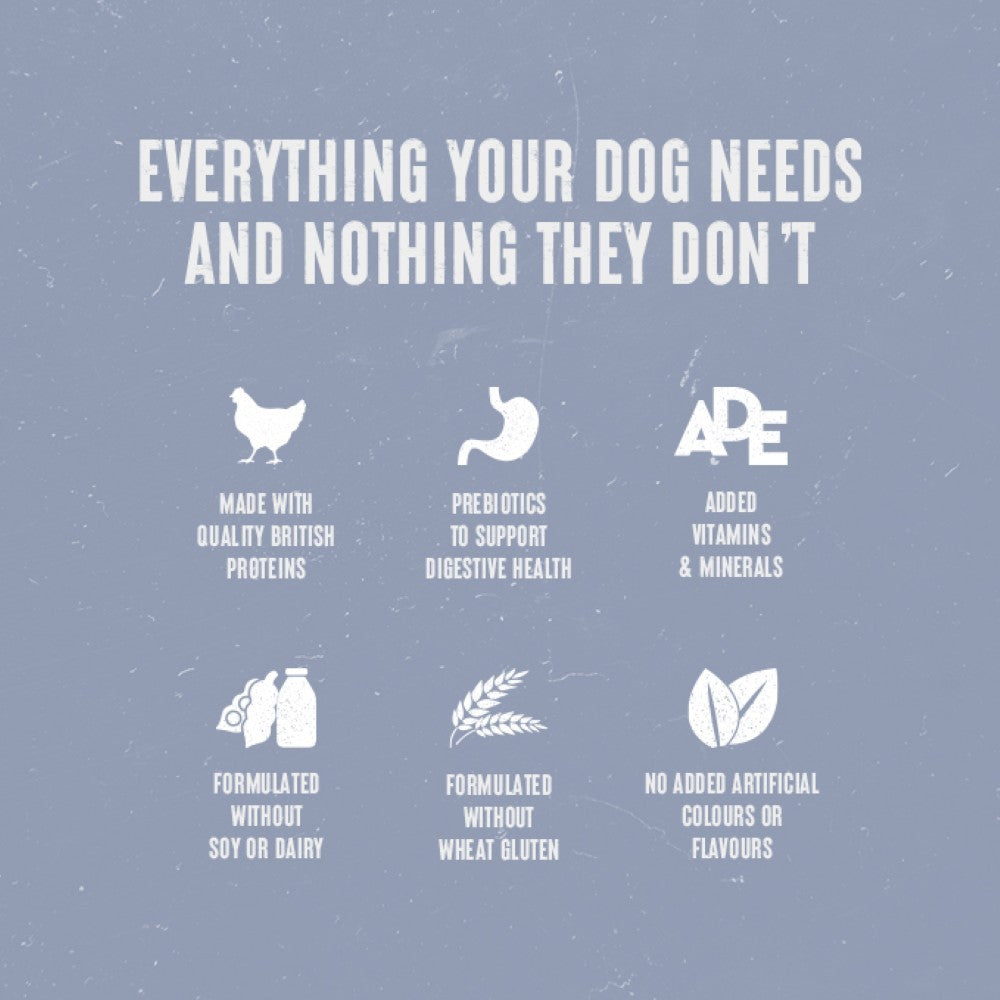 Alpha Sporting Puppy Dry Dog Food - 15kg