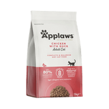Applaws Chicken with Duck Adult Dry Cat Food - 7.5kg