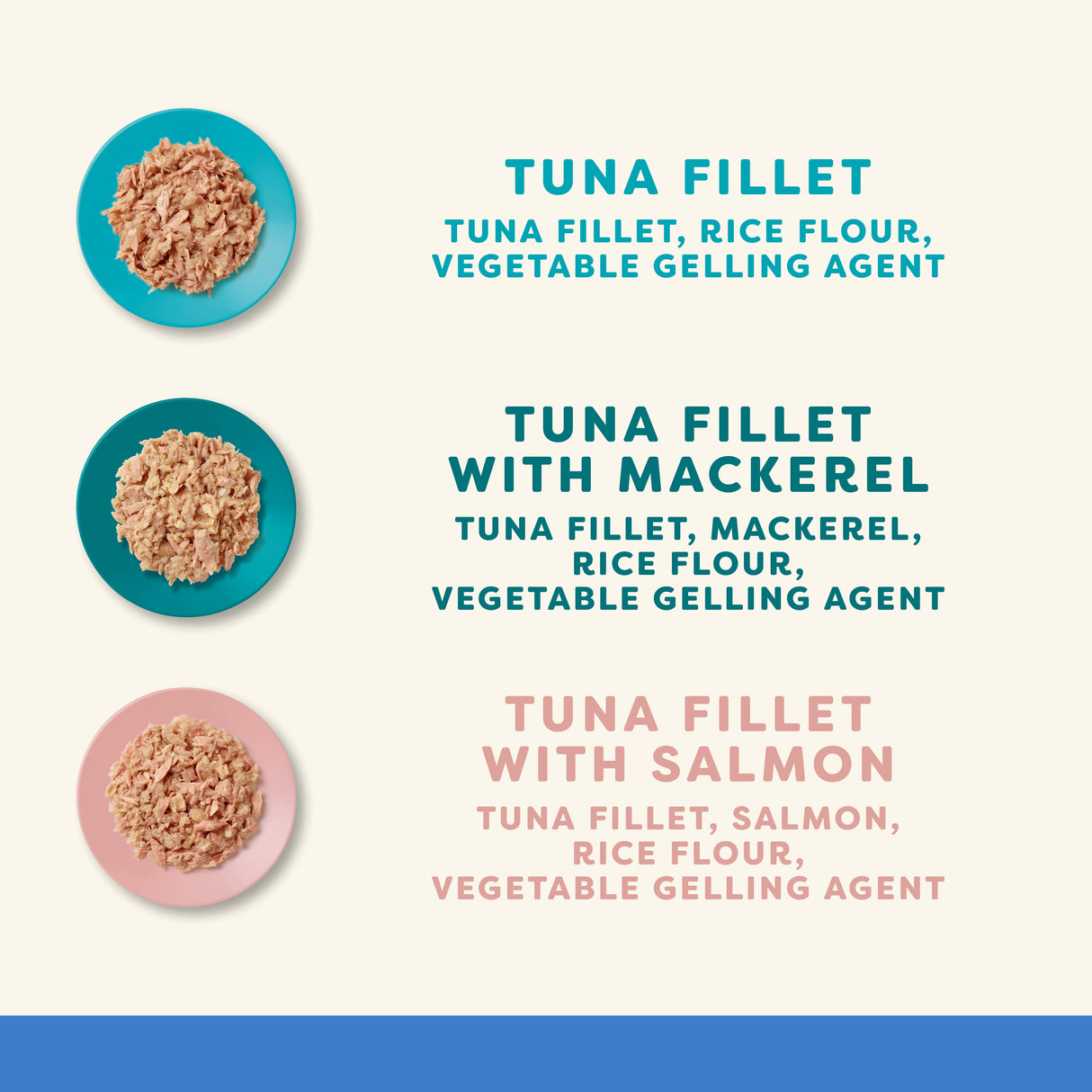 Applaws Fish Selection in Jelly Adult Wet Cat Food Pouches - 12 x 70g