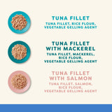 Applaws Fish Selection in Jelly Adult Wet Cat Food Pouches - 12 x 70g