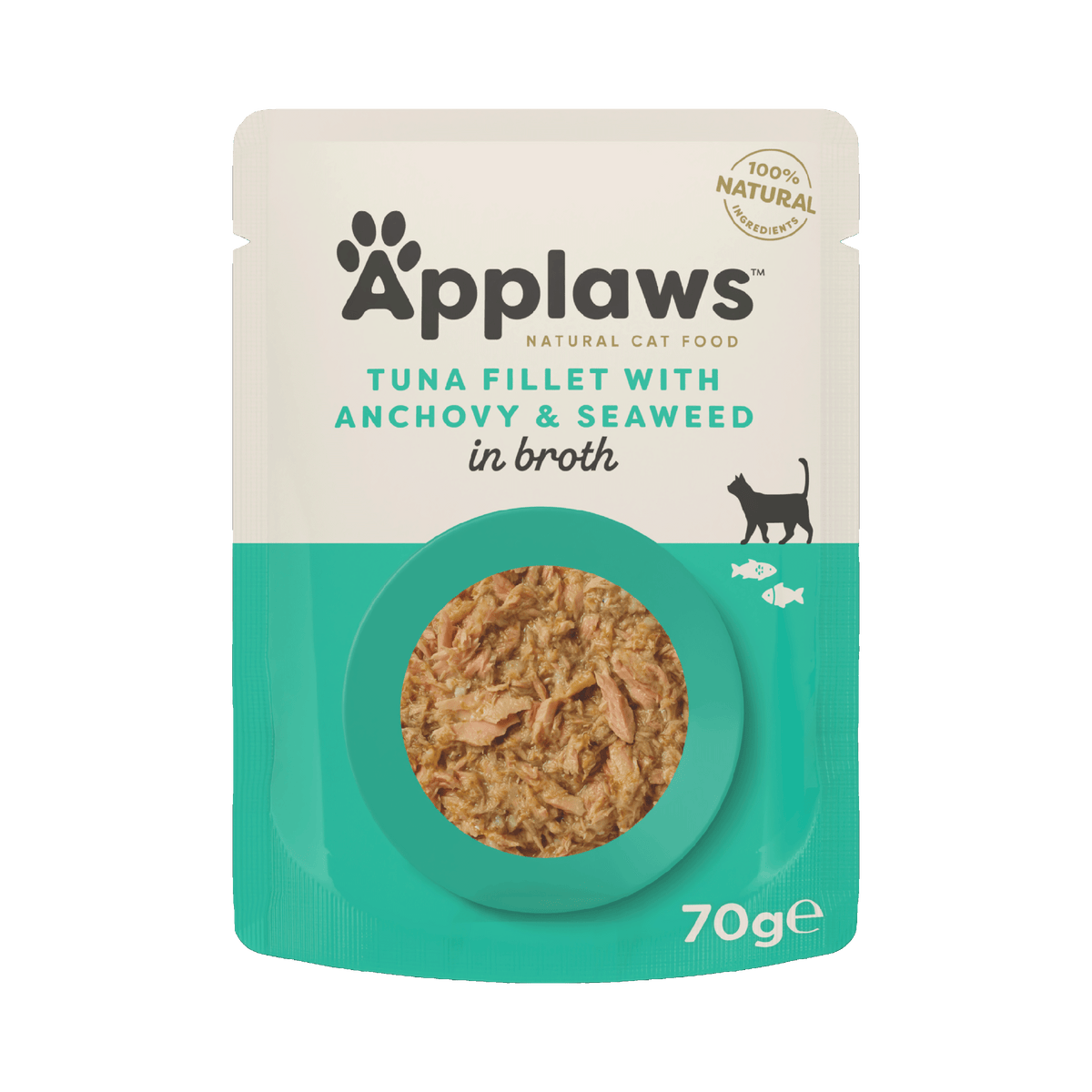 Applaws Adult Wet Cat Food  Pouches – Broth & Jelly Range