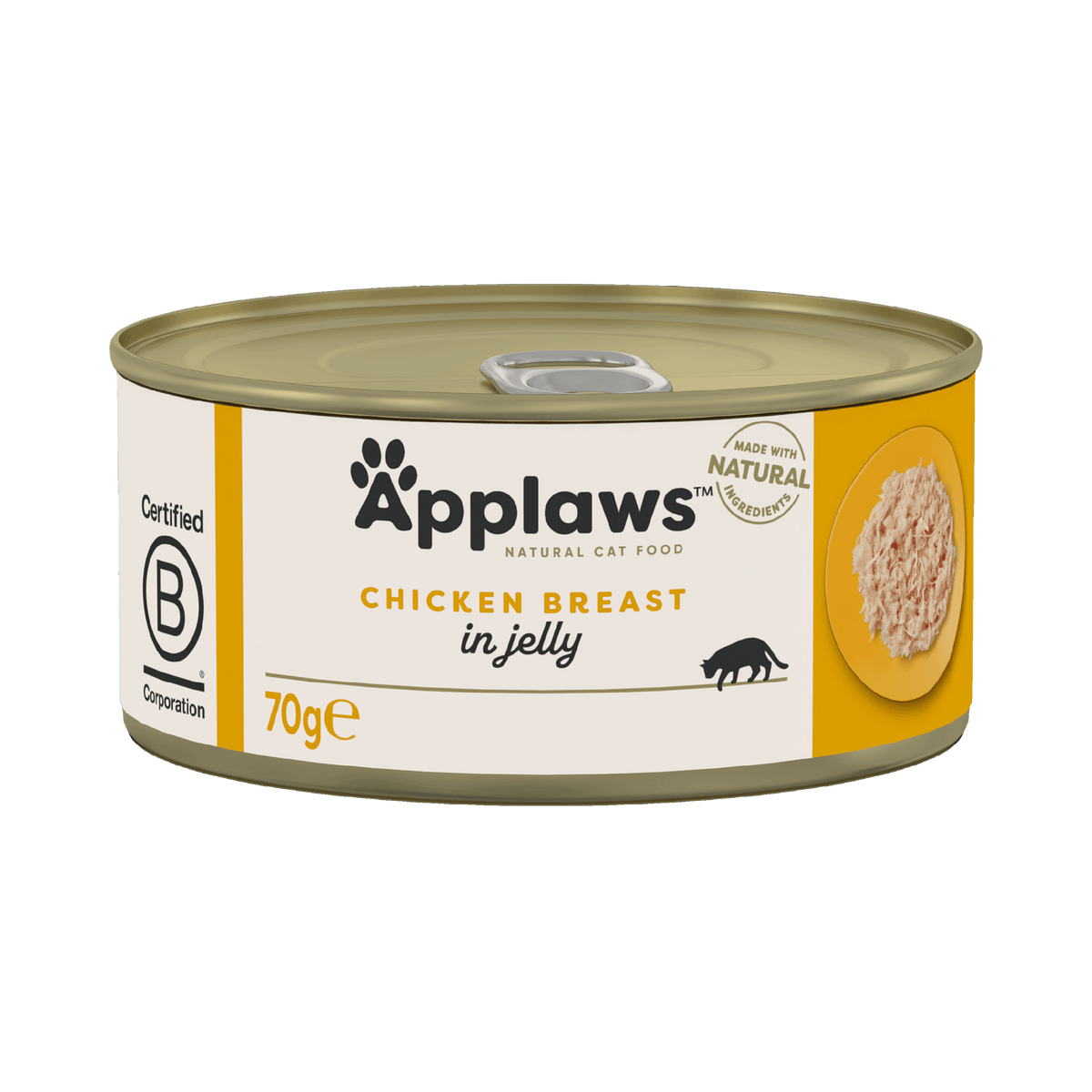 Applaws Wet Cat Food Tins – Jelly Range
