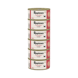 Applaws Chicken Breast with Duck in Broth Adult Wet Cat Food Tins - 24x156g