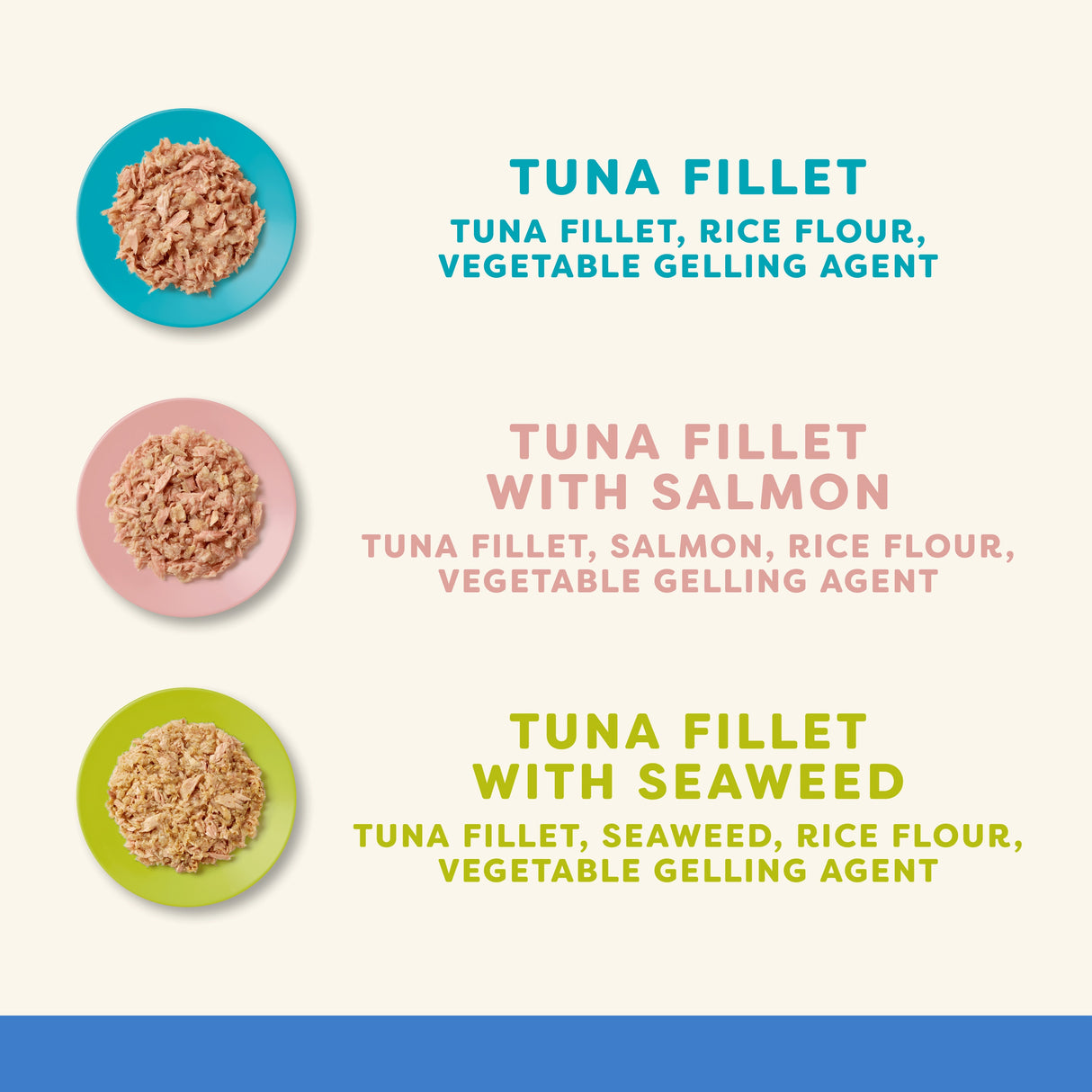 Applaws Fish Selection in Jelly Adult Wet Cat Food Tins - 12x70g