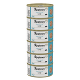 Applaws Tuna Fillet in Jelly Adult Wet Cat Food Tins - 24x70g