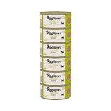Applaws Tuna Fillet with Seaweed in Broth Adult Wet Cat Food Tins - 24x156g