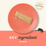 Applaws Whole Salmon Loin Cat Treat - 36 x 30g