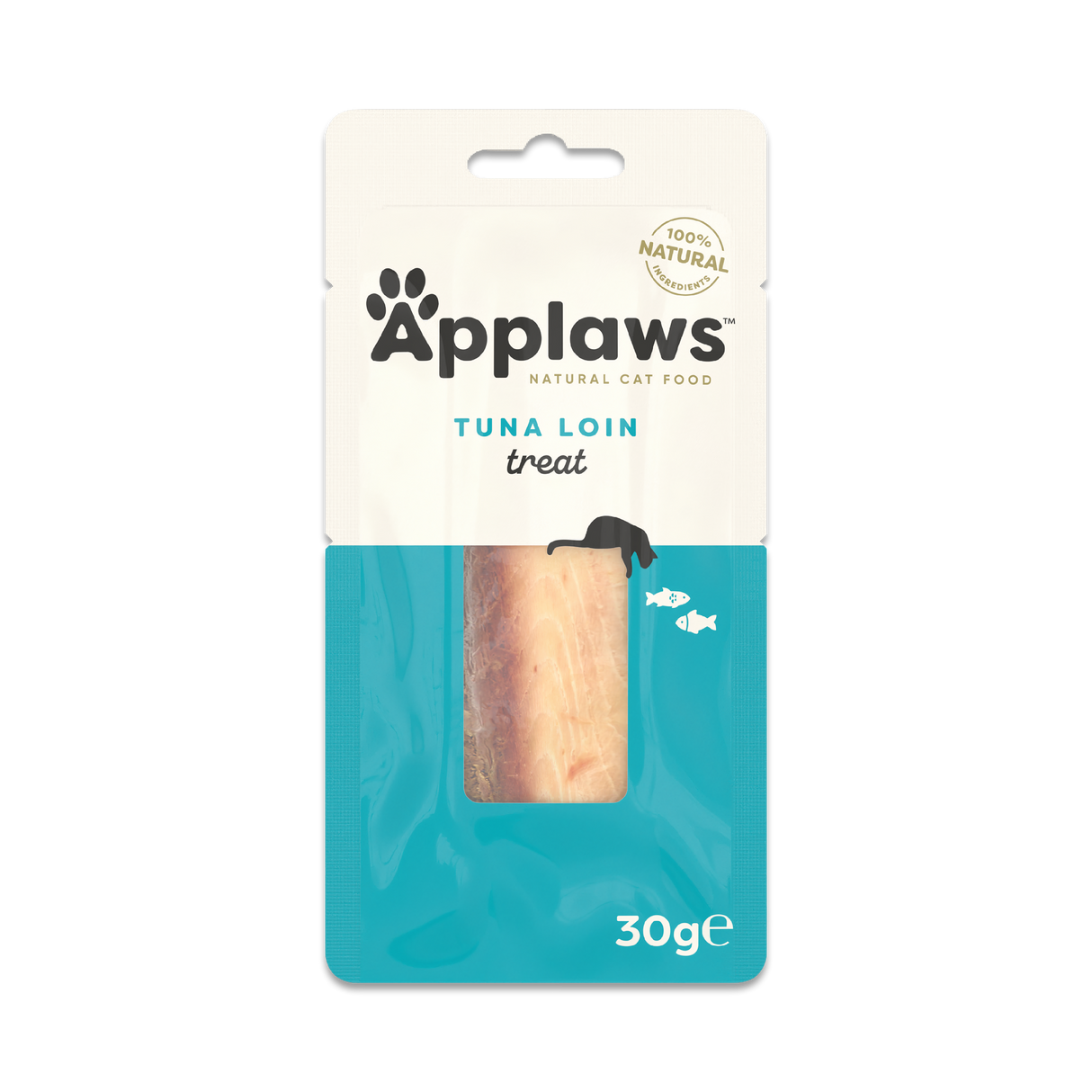 Applaws Whole Tuna Loin Cat Treat - 30g