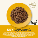 Applaws Chicken Adult Dry Cat Food - 7.5kg