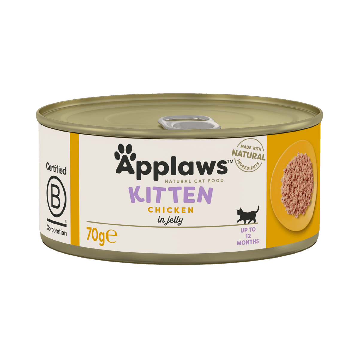 Applaws Wet Cat Food Tins – Jelly Range