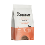 Applaws Chicken with Salmon Adult Dry Cat Food - 2kg