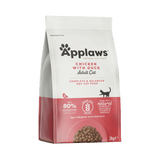 Applaws Chicken with Duck Adult Dry Cat Food - 2kg