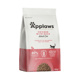 Applaws Chicken with Duck Adult Dry Cat Food - 400g