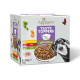 Applaws Selection in Stew Adult Wet Dog Food Tins - 8 x 156g