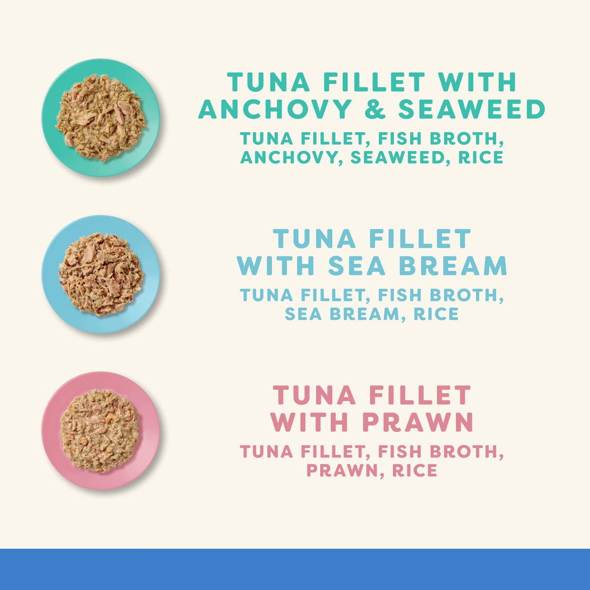 Applaws Fish Selection in Broth Adult Wet Cat Food Pouches - 12 x 70g