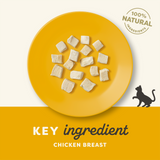 Applaws Chicken Breast Freeze Dried Cat Treats - 10g