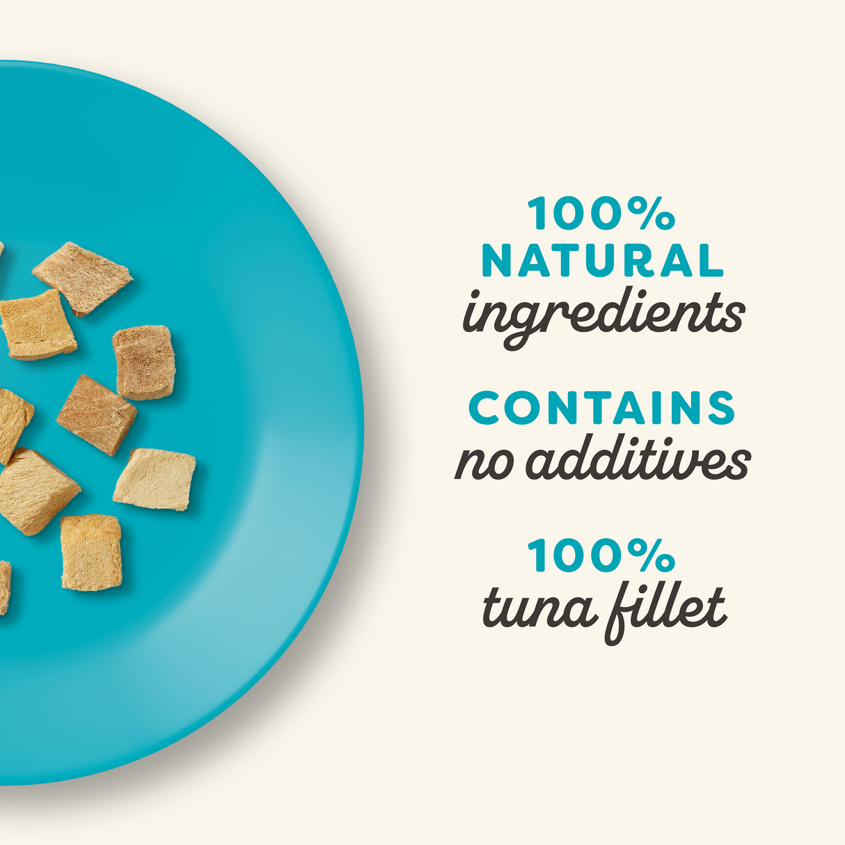 Applaws Tuna Fillet Freeze Dried Cat Treats - 10g