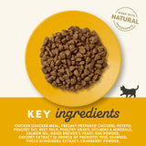 Applaws Chicken Kitten Dry Cat Food - 2kg