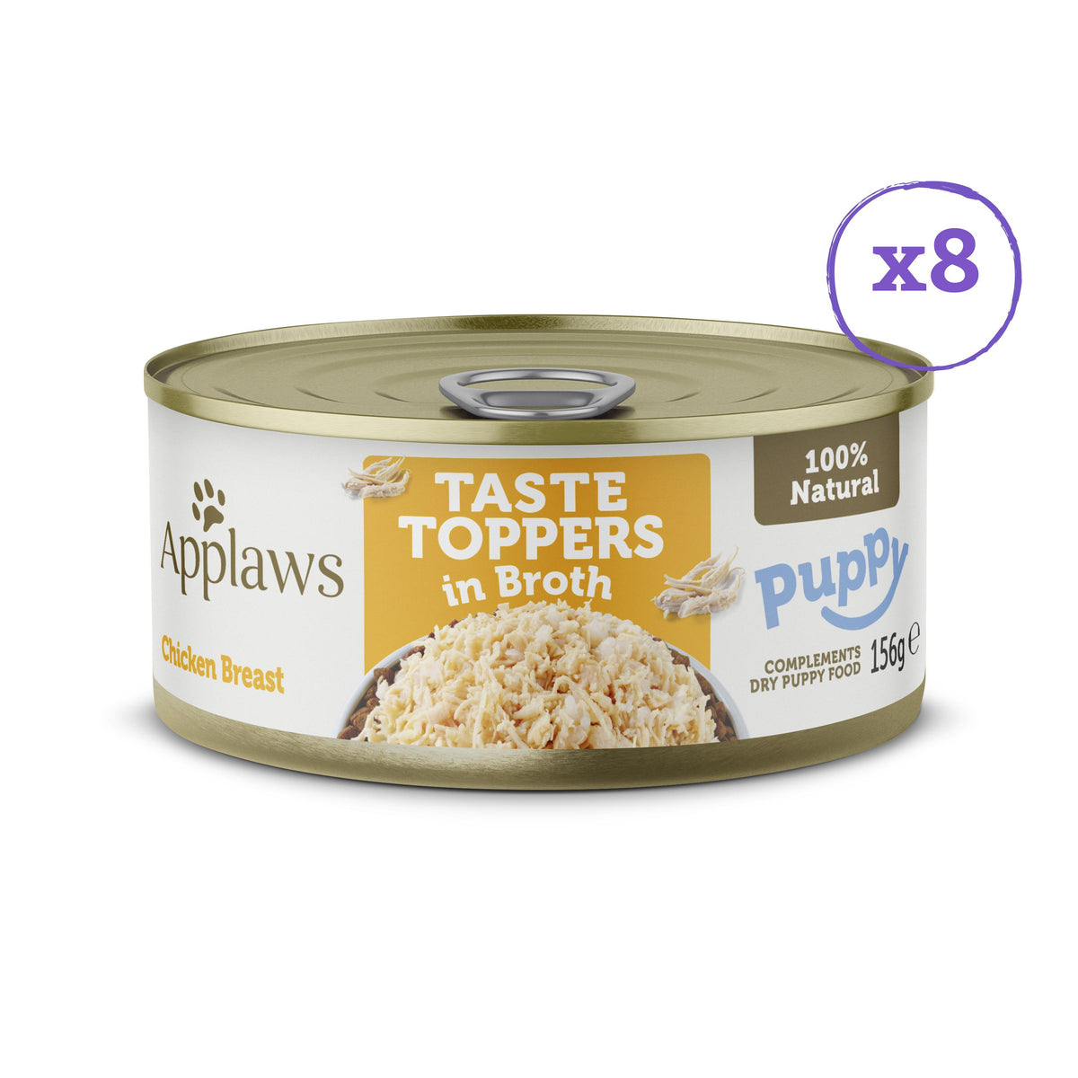 Applaws Dog Food Tins – Taste Toppers & Selection Range