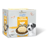 Applaws Taste Toppers Chicken Breast in Broth Puppy Wet Dog Food Tins - 8 x 156g