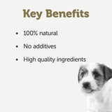 Applaws Taste Toppers Chicken Breast in Broth Puppy Wet Dog Food Tins - 8 x 156g