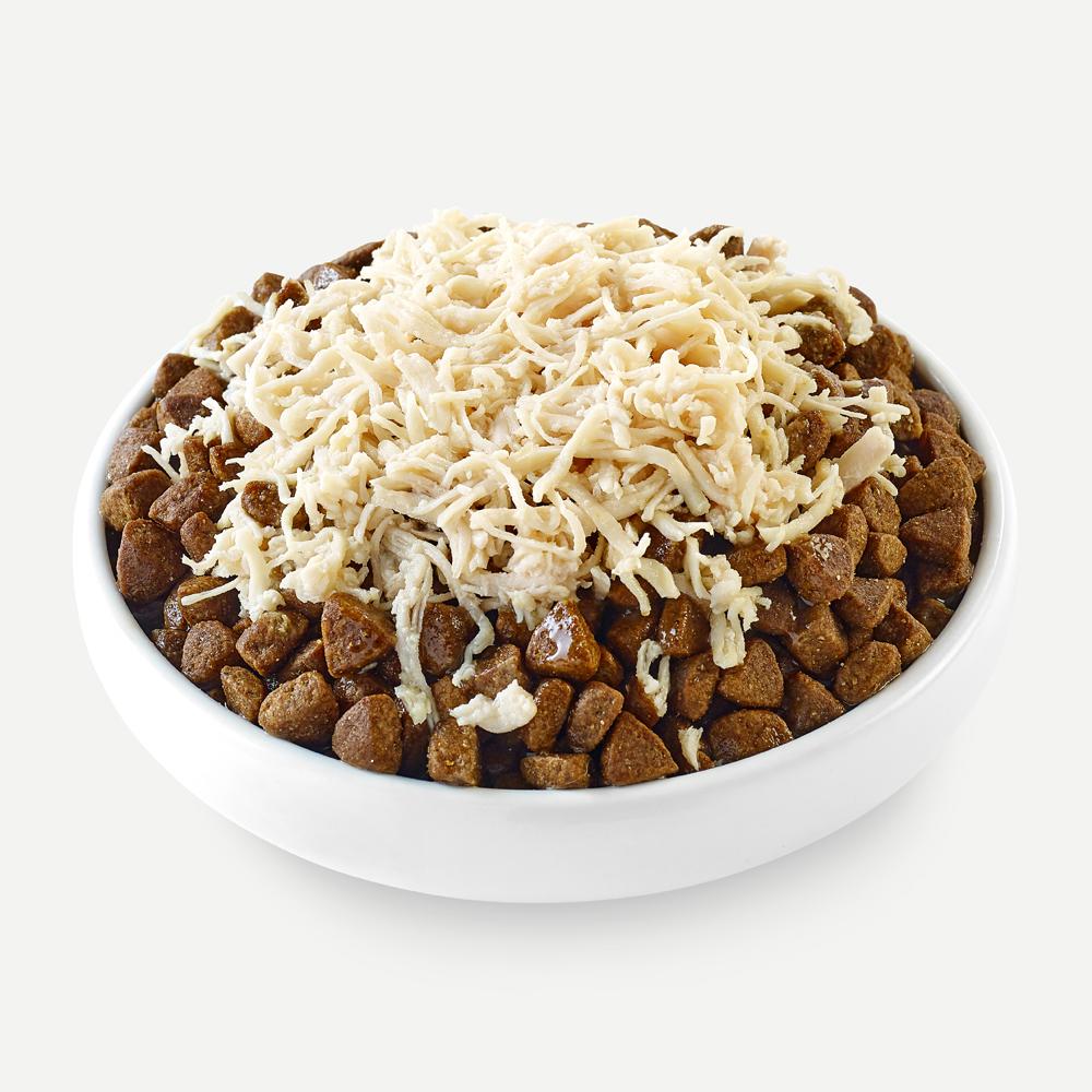 Applaws Taste Toppers Chicken Breast with Rice in Broth Adult Wet Dog Food Tins - 12 x 156g