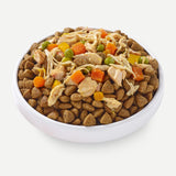 Applaws Taste Toppers Chicken with Salmon in Broth Adult Wet Dog Food Tins - 12 x 156g