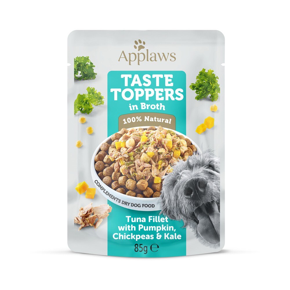Applaws Dog Food Pouches – Taste Toppers Range