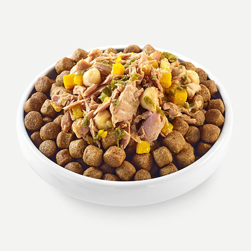 Applaws Taste Toppers Tuna Fillet with Pumpkin in Broth Adult Wet Dog Food Pouches - 12x85g