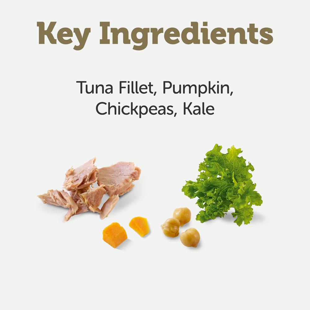Applaws Taste Toppers Tuna Fillet with Pumpkin in Broth Adult Wet Dog Food Pouches - 12x85g